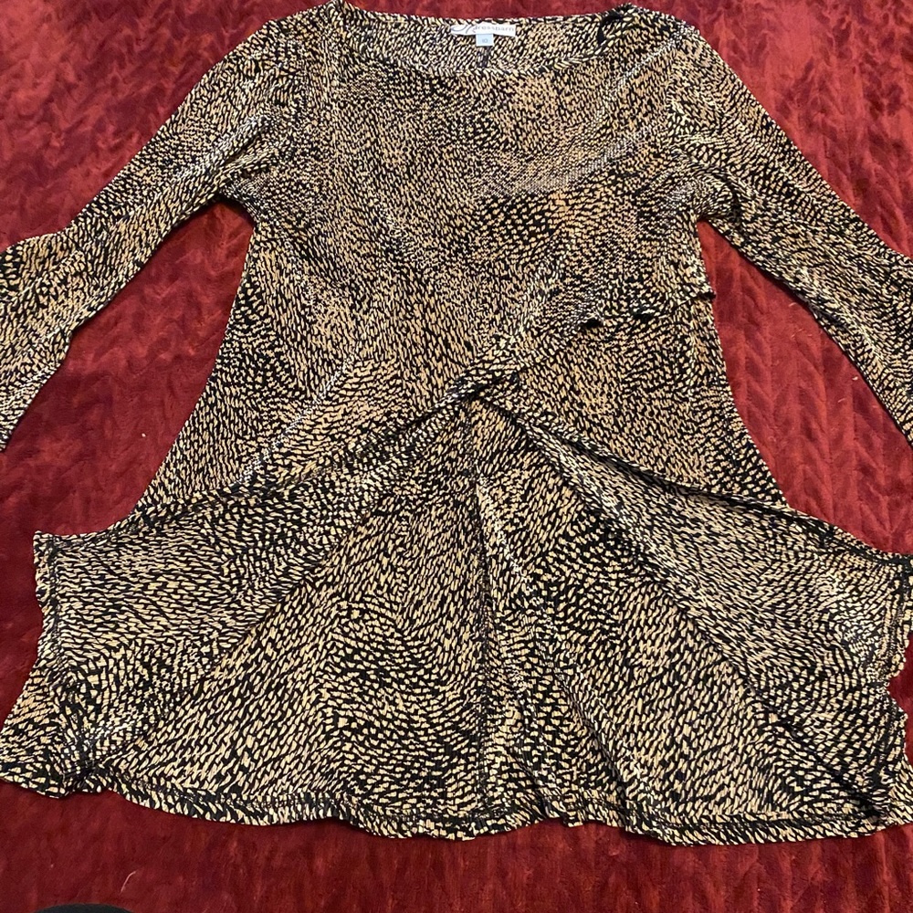 Like New Dress Barn Blouse